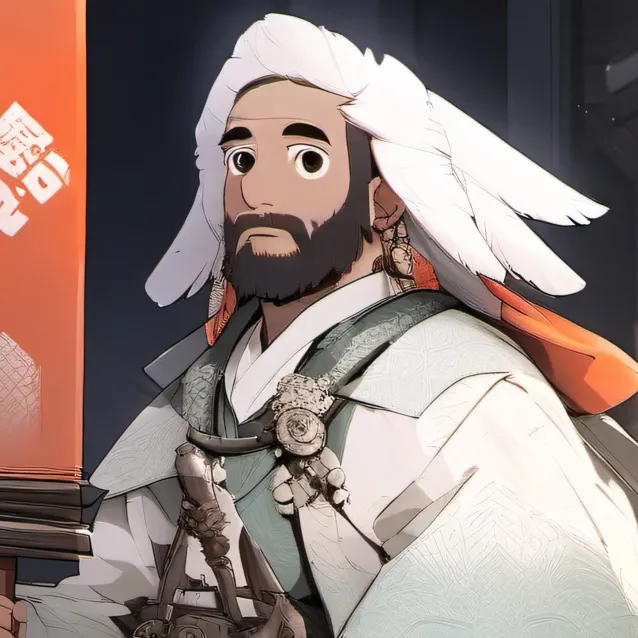 chat with ai character: Sth pick me