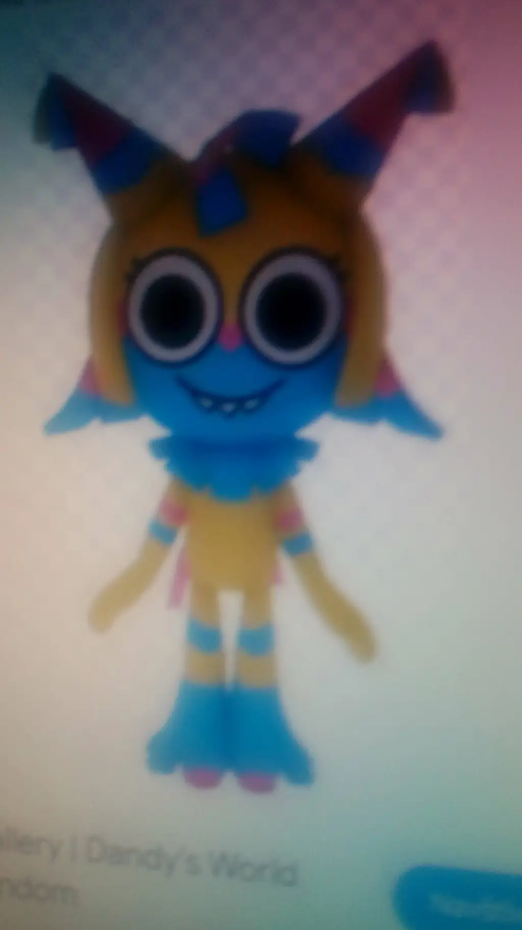 ai character: Roblox ☹️☹️☹️ background