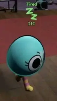 ai character: Dandy's world background