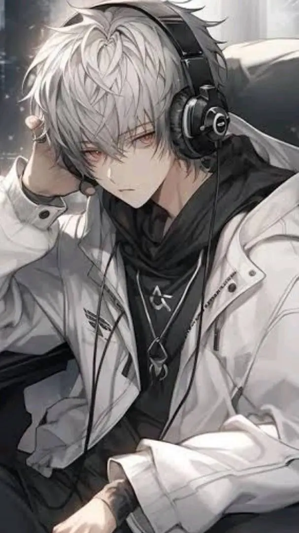 ai character: °Oliver° background
