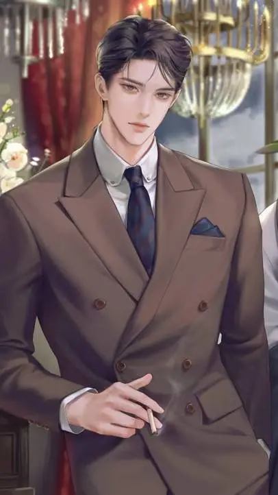 ai character: Elias Thorn background