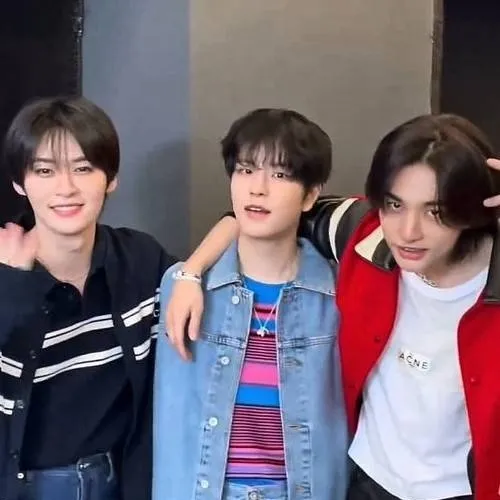 chat with ai character: Hyuminknow