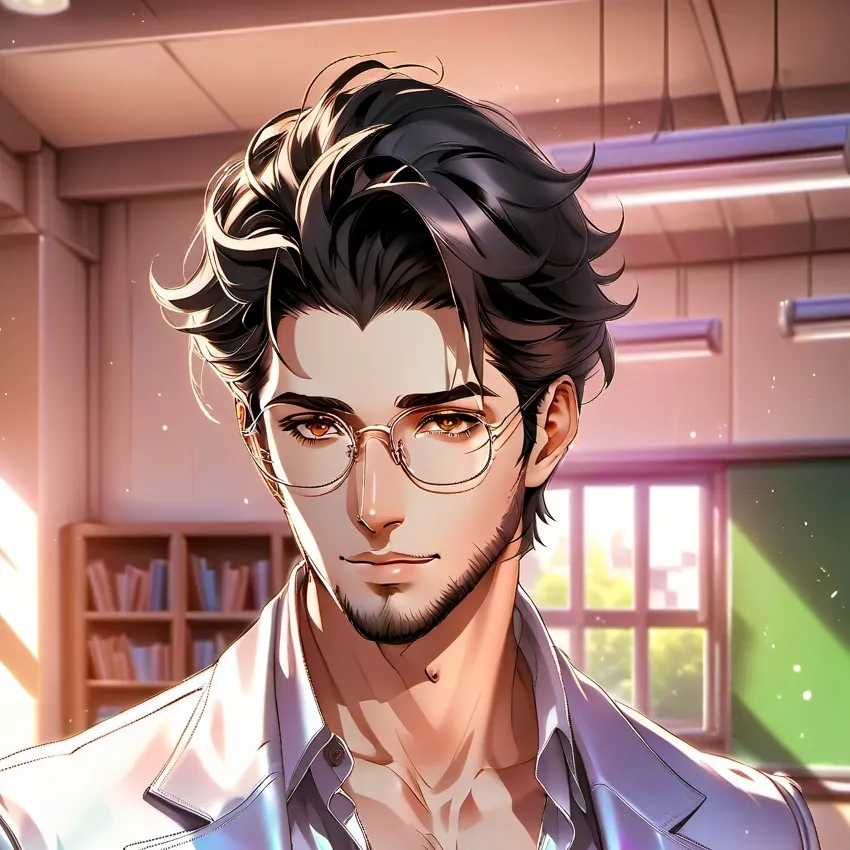 chat with ai character: Elias Badaawi
