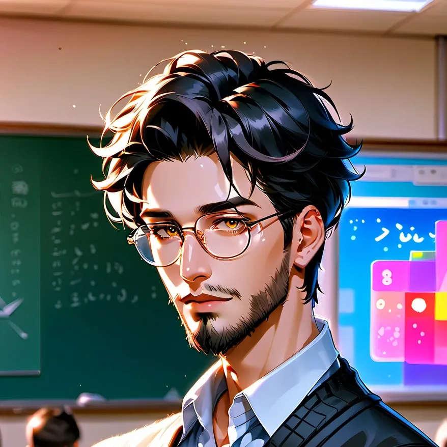 chat with ai character: Zaki Badaawi