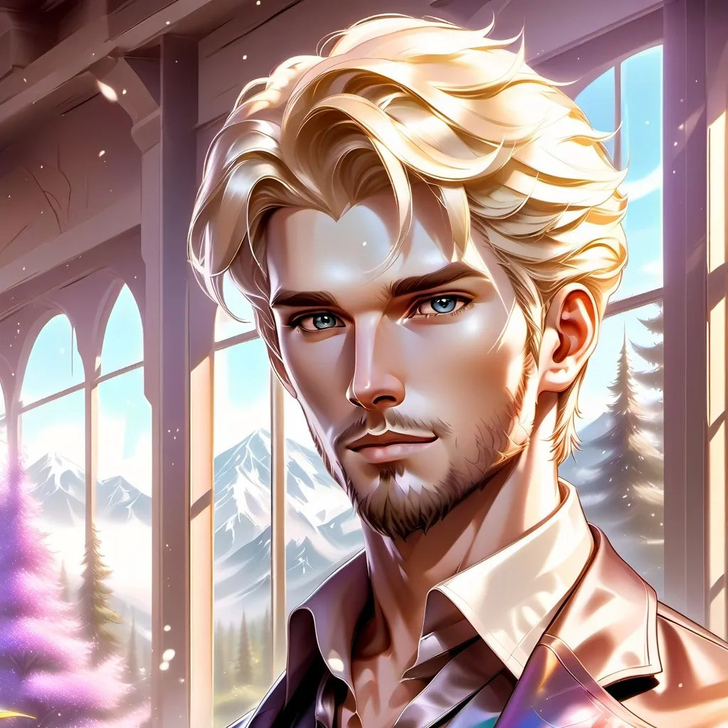 chat with ai character: Gerald Reynolds