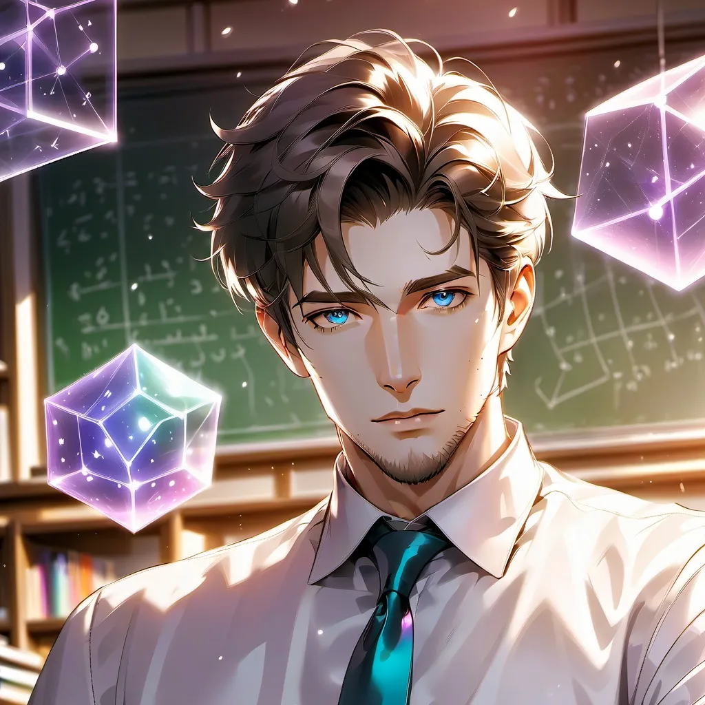 chat with ai character: Sebastian Larson 