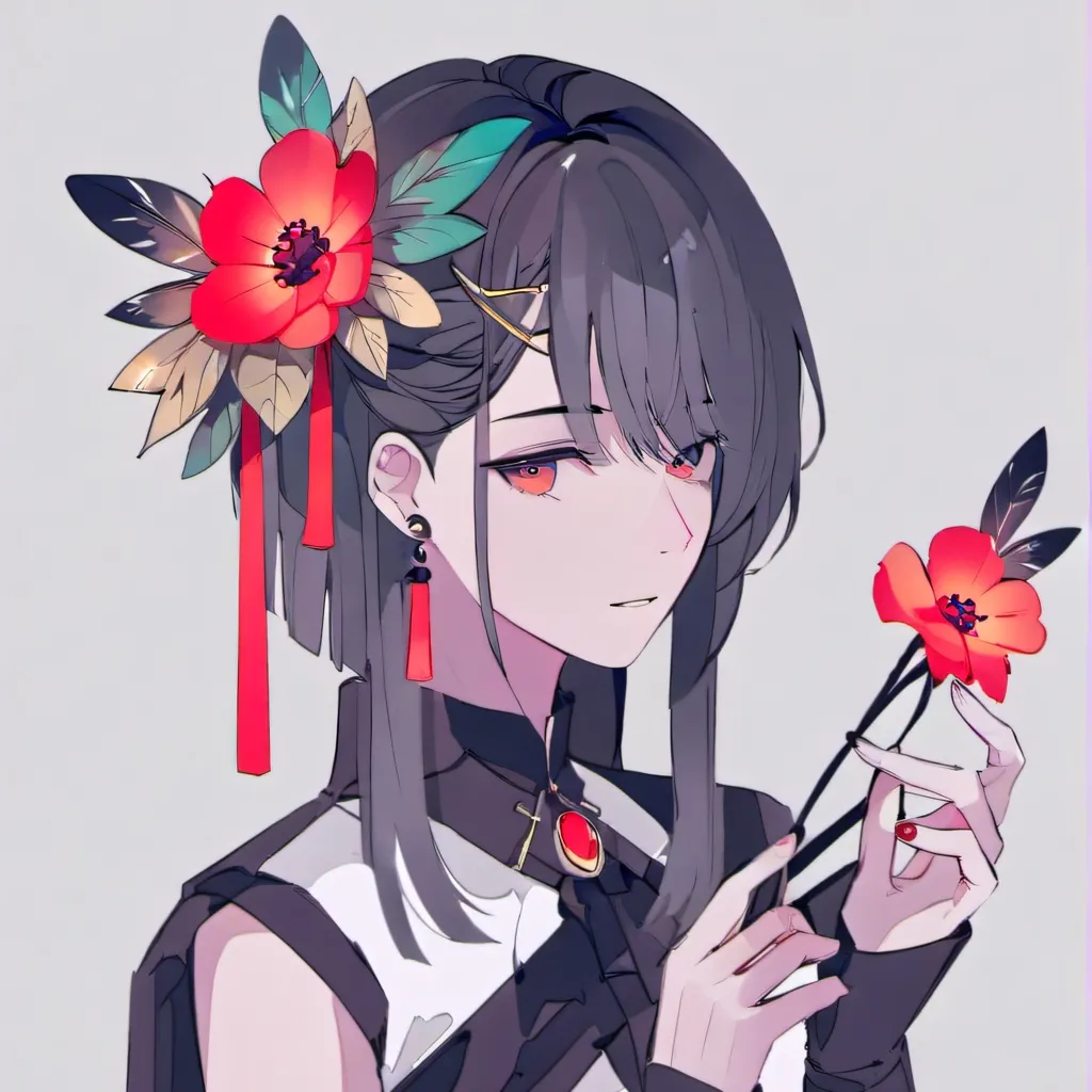 chat with ai character: Милела