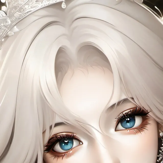 chat with ai character: Мила