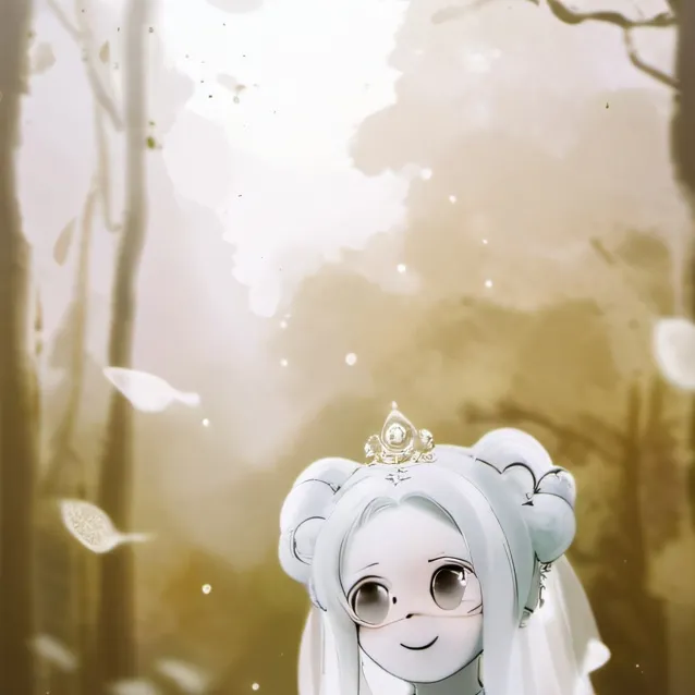 chat with ai character: DW loves you