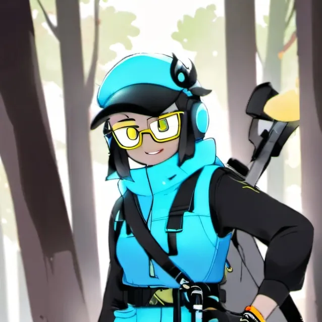 chat with ai character: Vee loves you