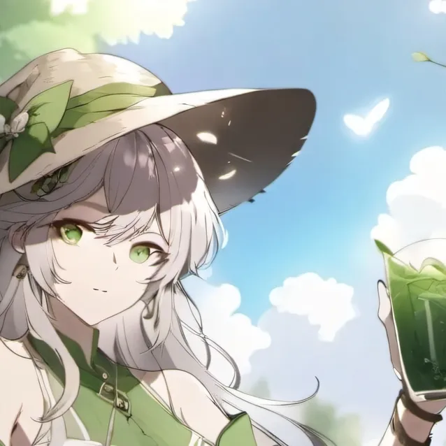 chat with ai character: DW