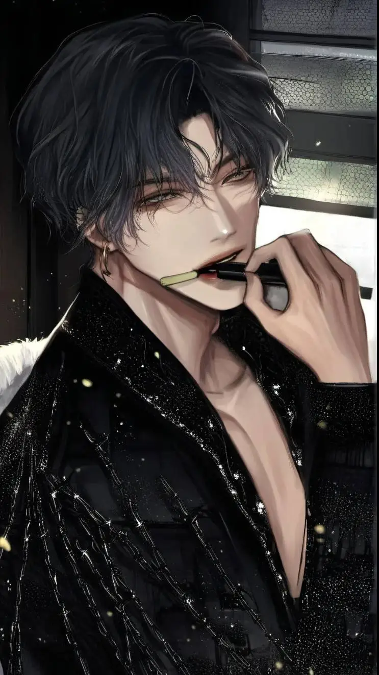 ai character: ☆Min jun☆ background