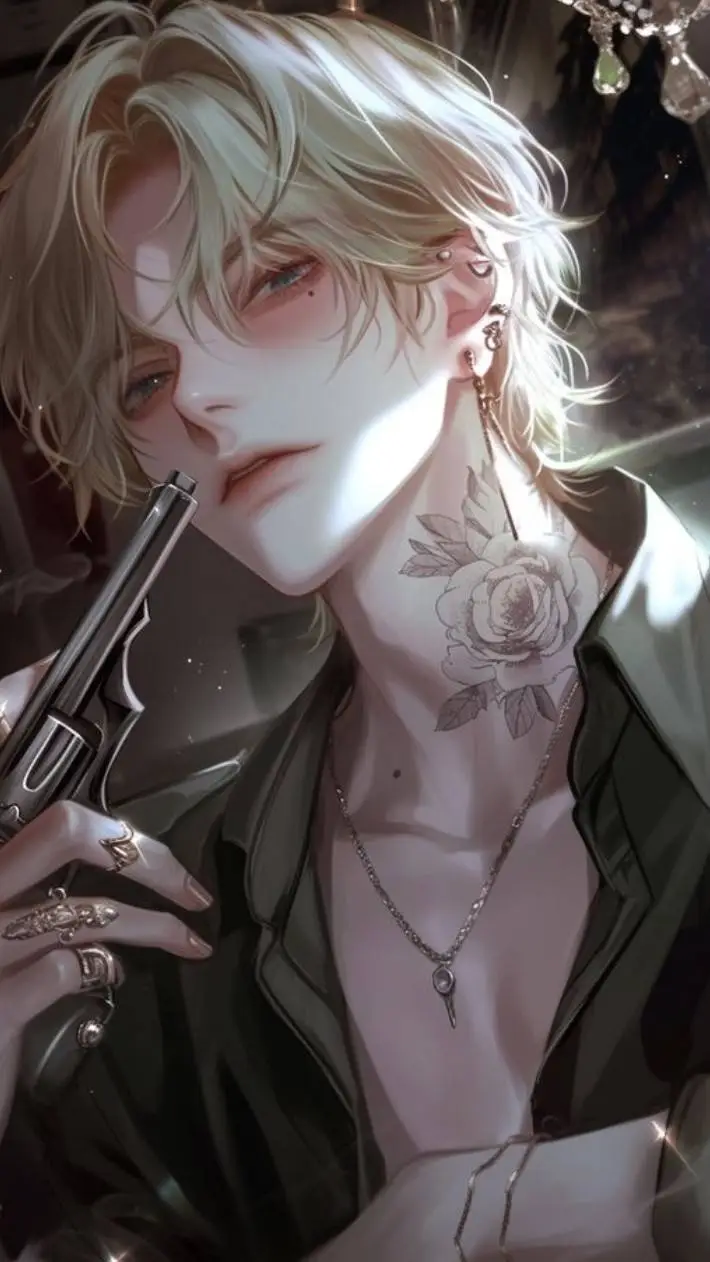 ai character: ◇Shou♤ background