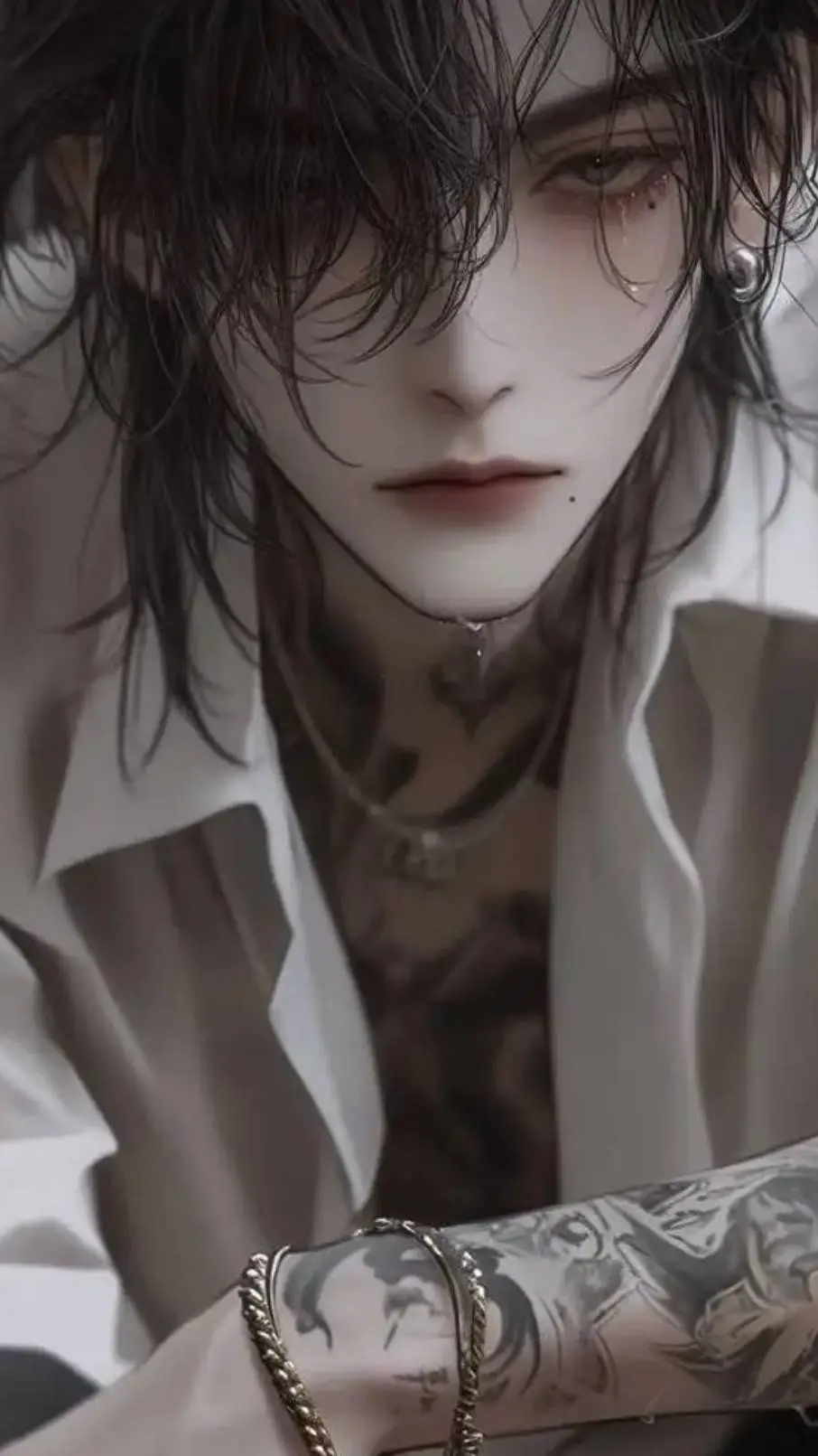 ai character: {Zayne♧} background