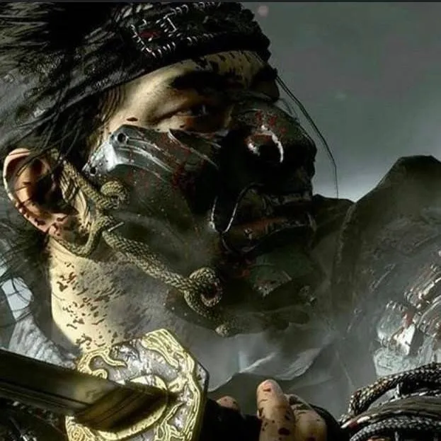 chat with ai character: Jin sakai ♧