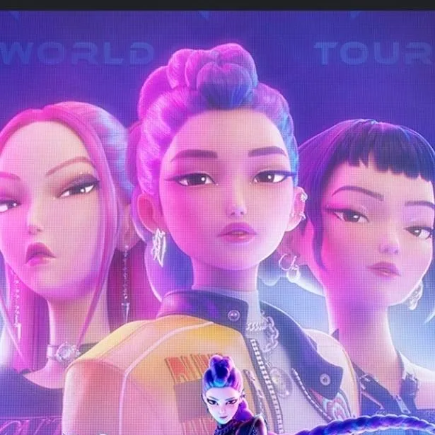 chat with ai character: kpop demon hunters