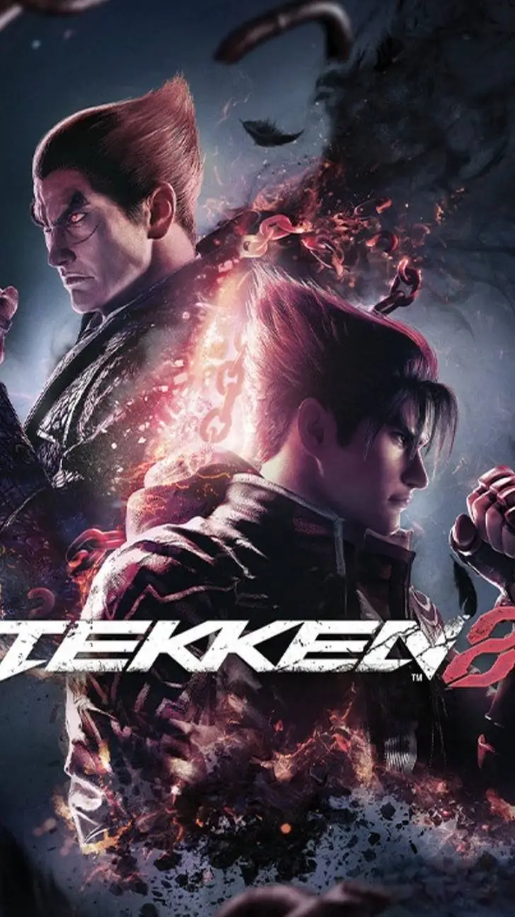 ai character: Tekken7 background