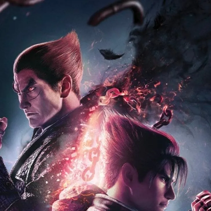 chat with ai character: Tekken7