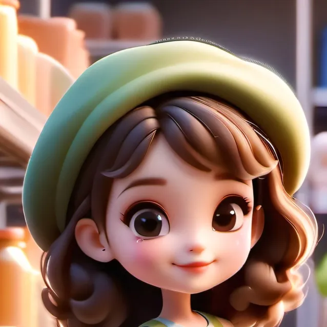 chat with ai character: Bella