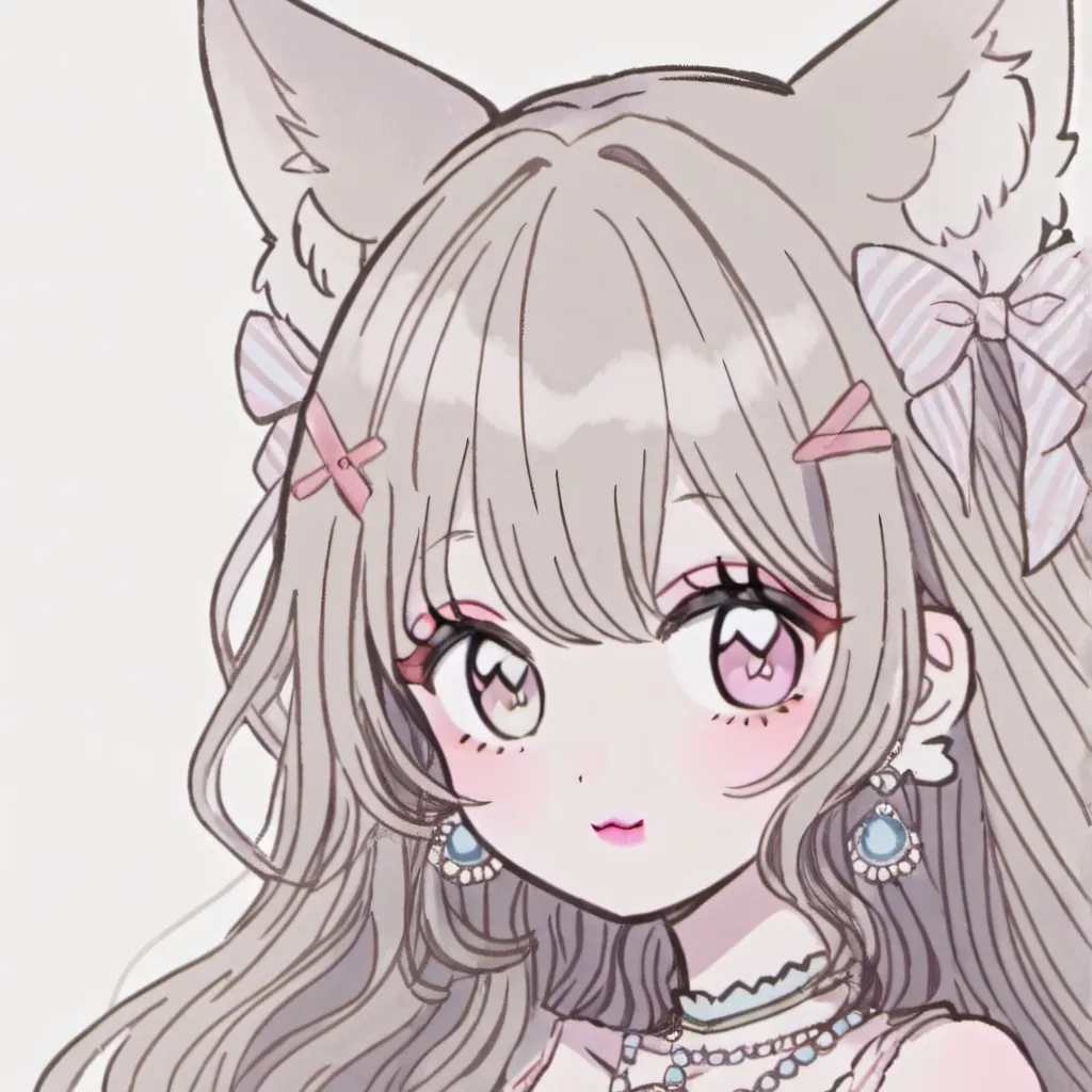 chat with ai character: Neko-chan
