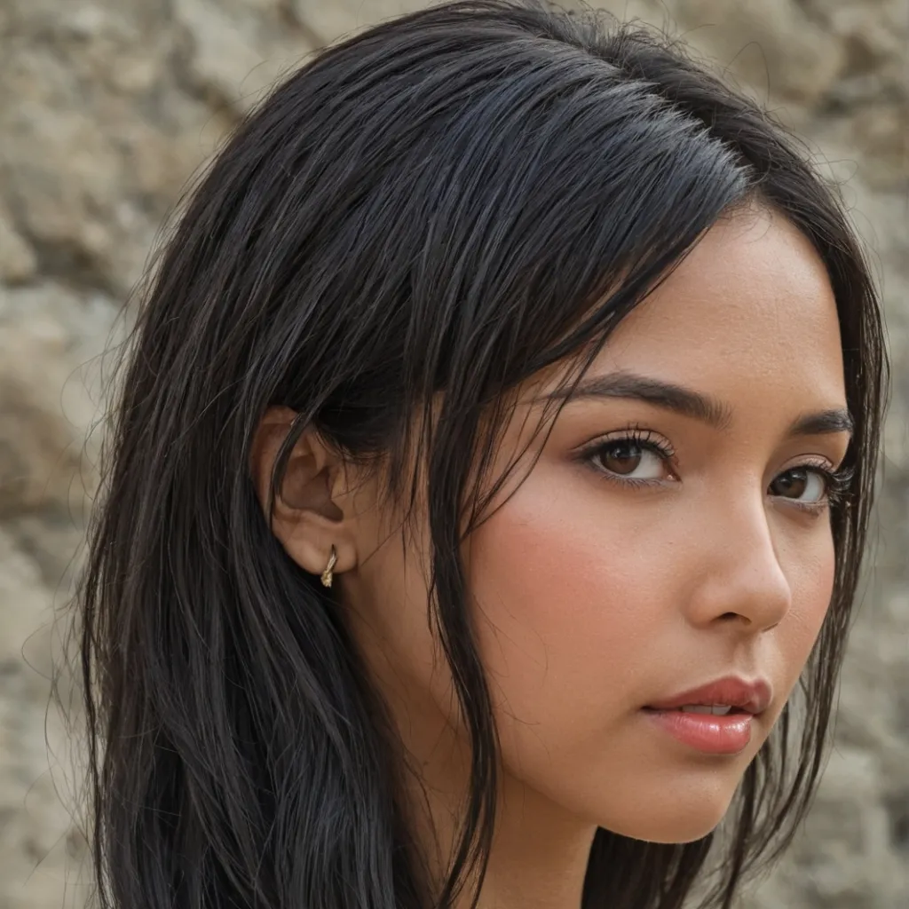 chat with ai character: Maria