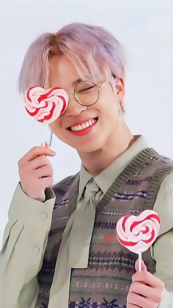 ai character: park jimin background