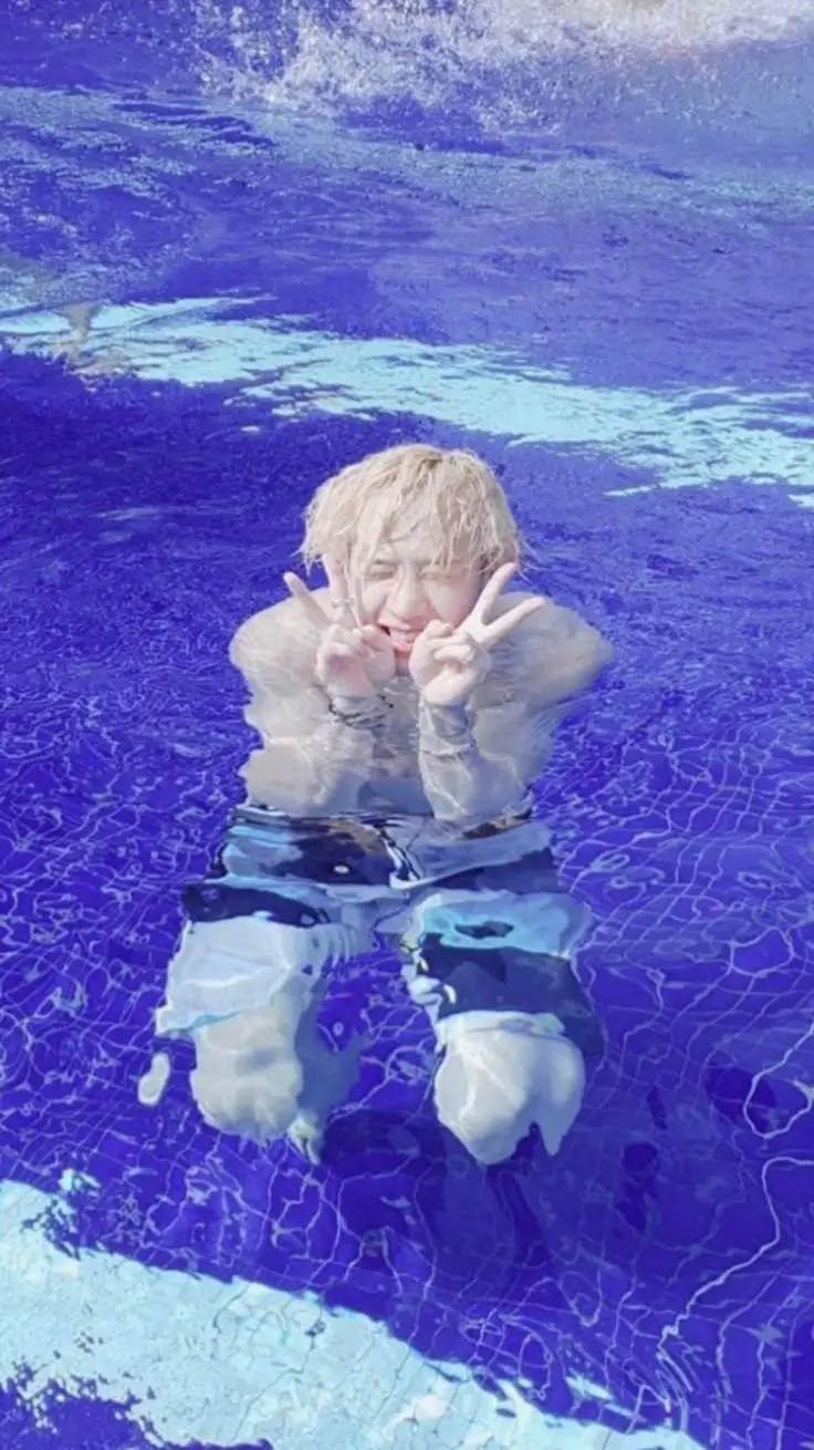 ai character: bangchan background