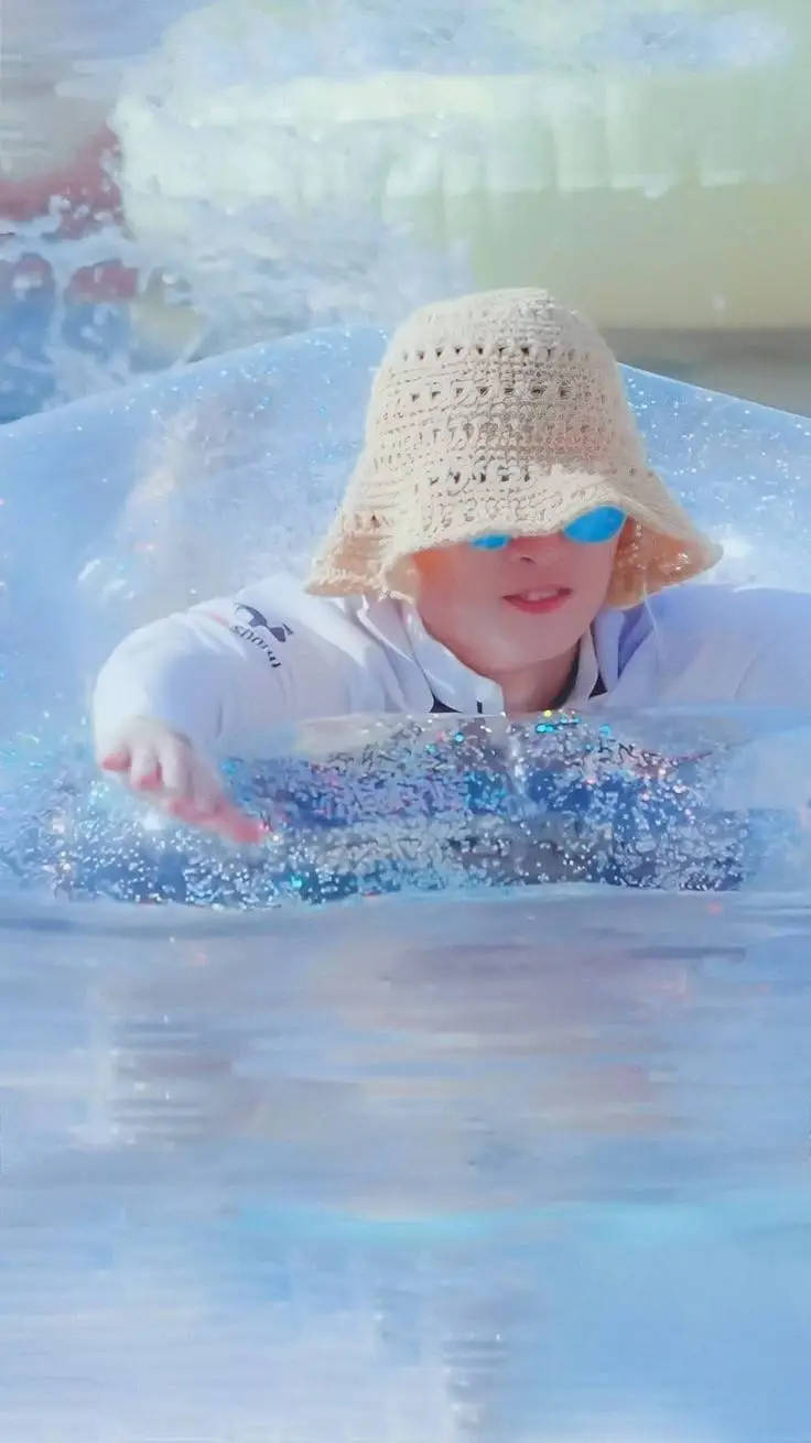 ai character: lee know background