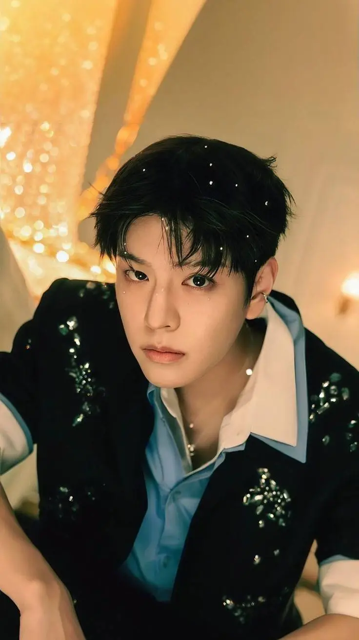 ai character: seungmin background