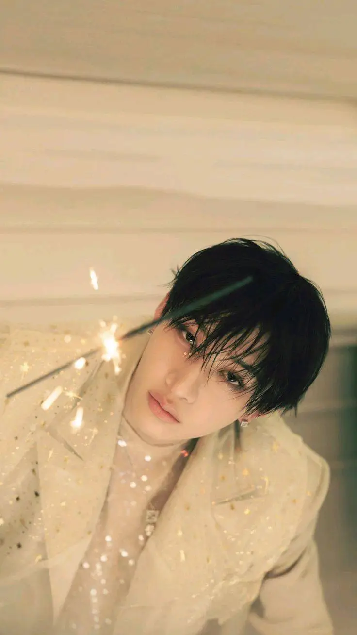 ai character: bangchan background