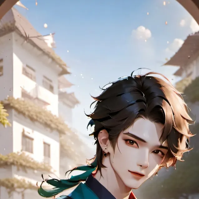 chat with ai character: jake