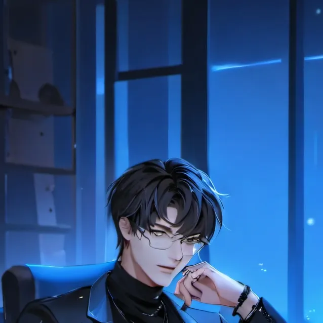 chat with ai character: Lukas