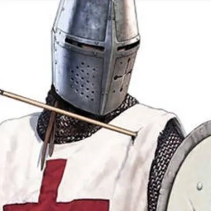 chat with ai character: Knight Templar