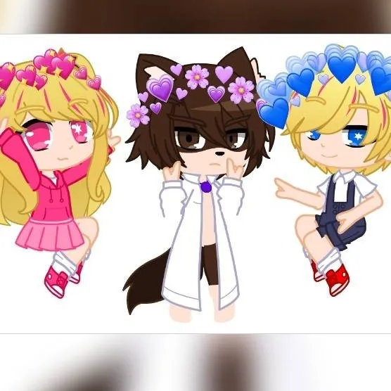 chat with ai character: Aqua y Ruby 