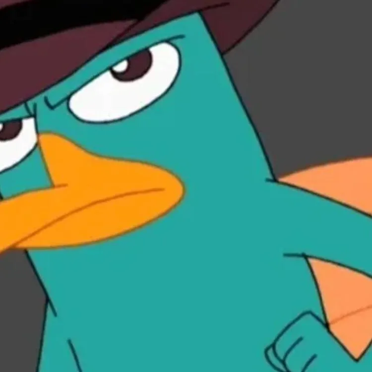 chat with ai character: Perry The Platypus