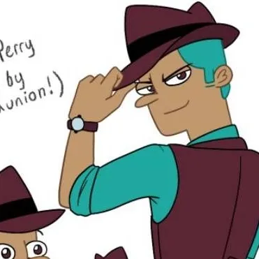 chat with ai character: Perry The Platypus