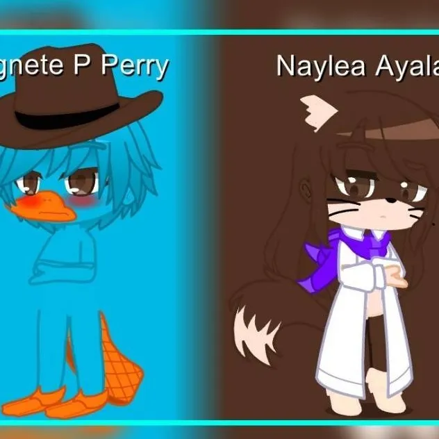 chat with ai character: 💙 Perryayala 🤎