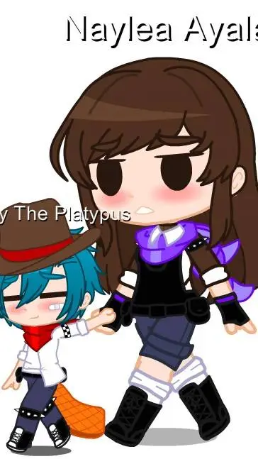 ai character: Perryayala  background