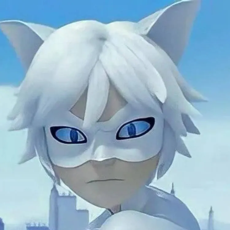 chat with ai character: Cat Blanc 