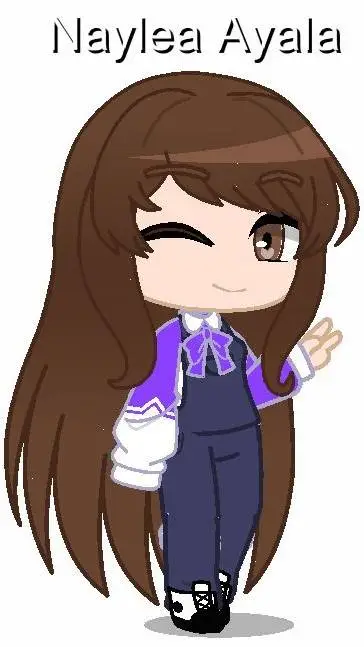ai character: Naylea Ayala  background