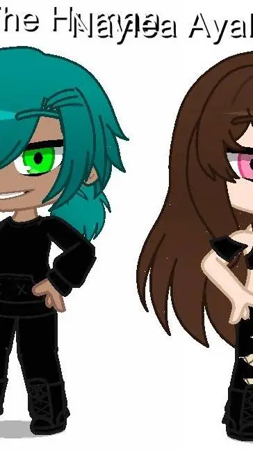 ai character: Perryayala  background