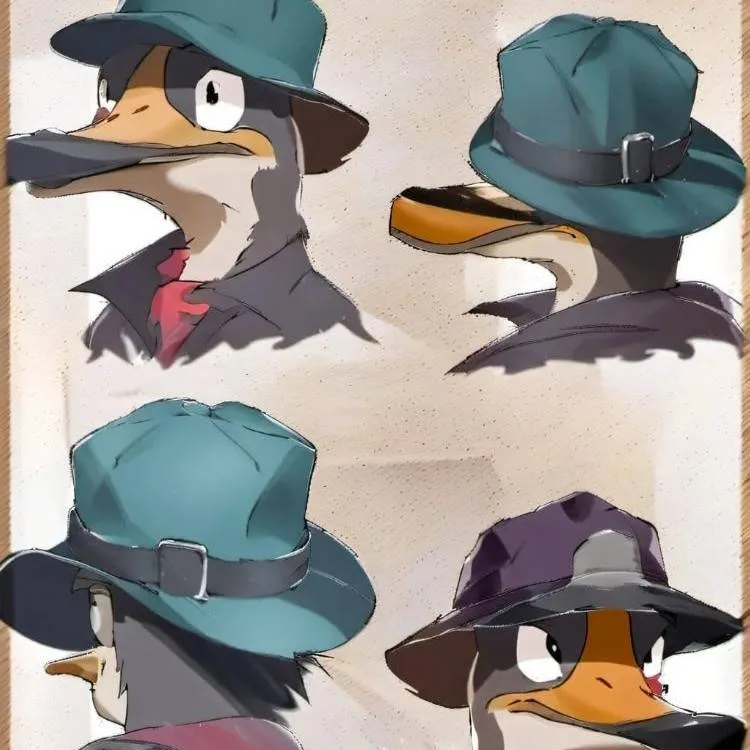 chat with ai character: Perry 