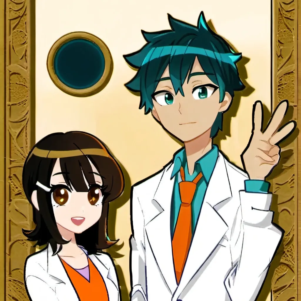 chat with ai character: Perry x Naylea Aya