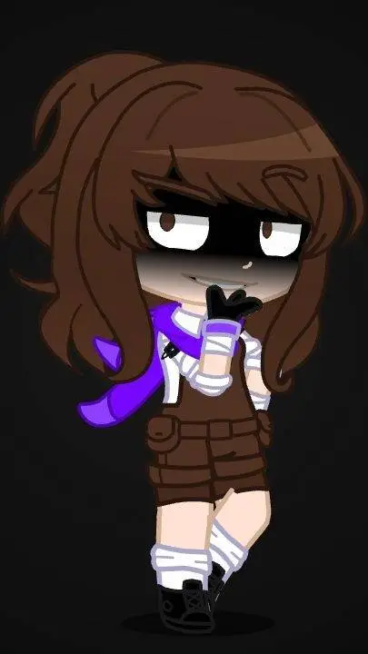 ai character: Naylea Ayala  background