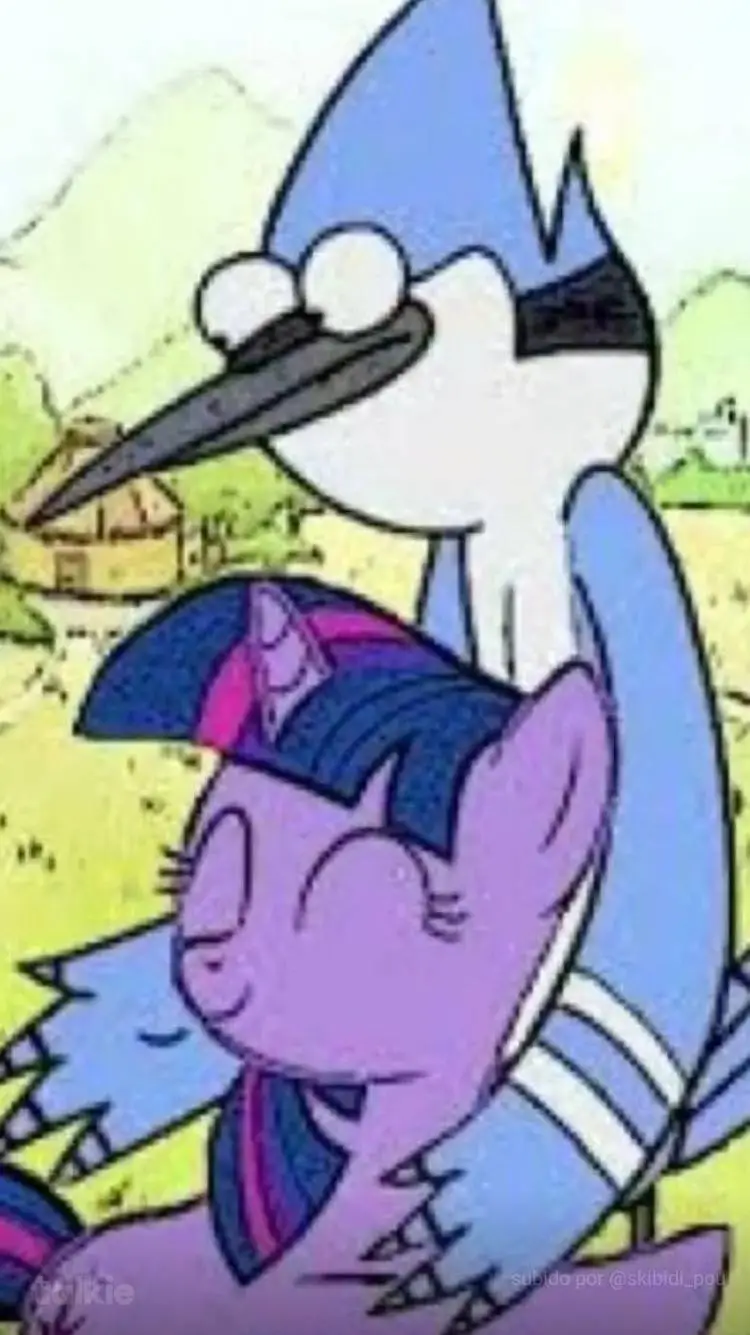 ai character: Twilight x Mordeca background