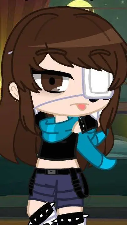 ai character: Naylea Ayala  background