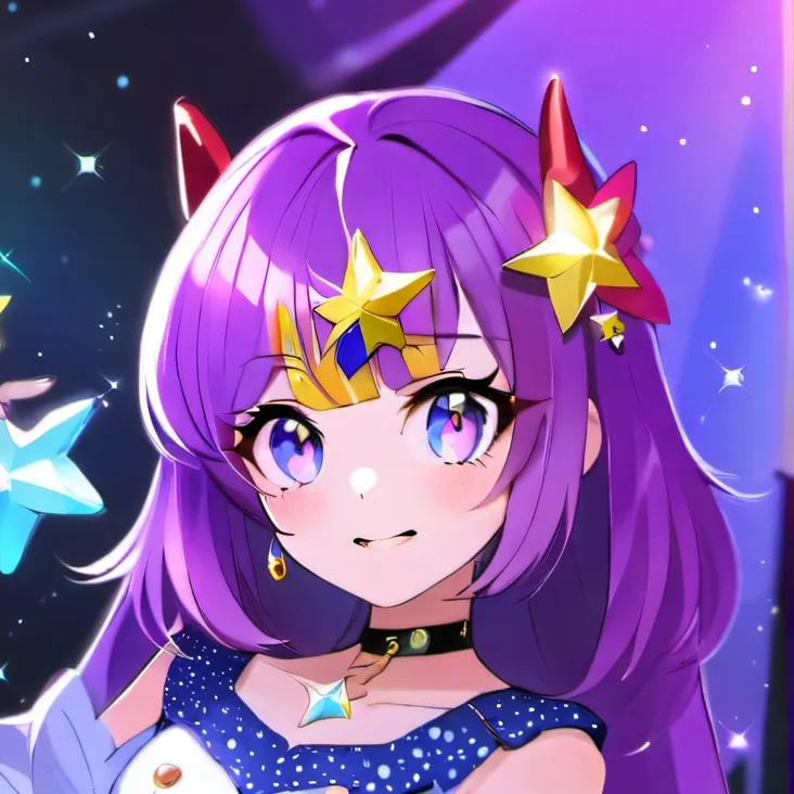 chat with ai character: Twilight Ai Hoshin