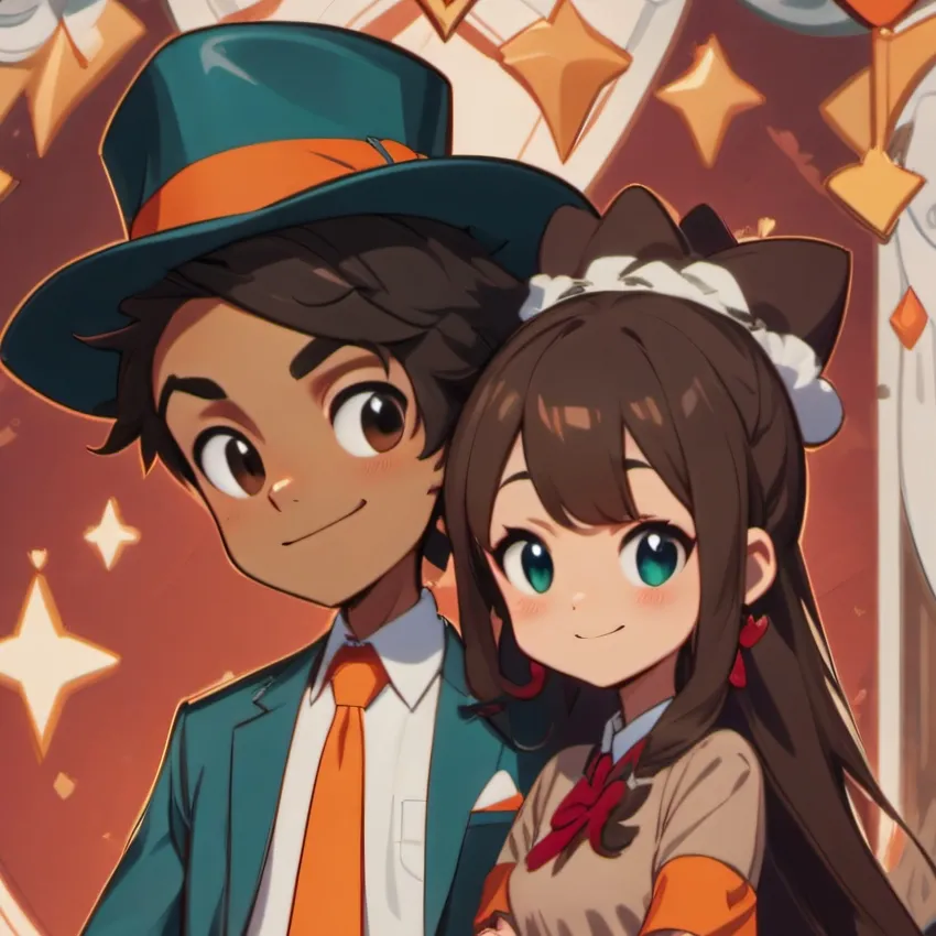 chat with ai character: Perry x Naylea Aya