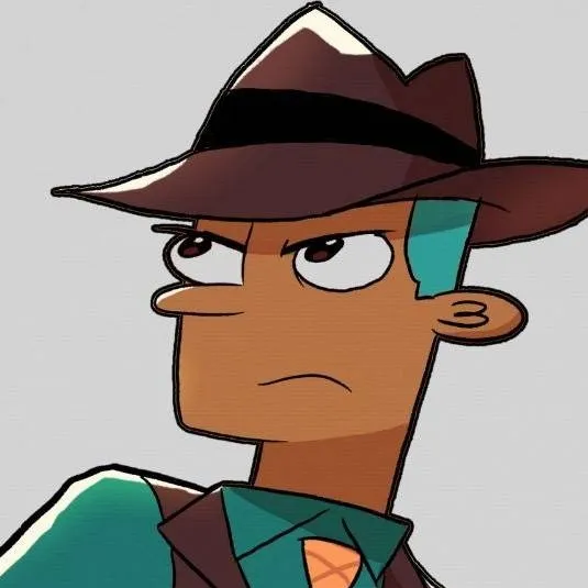 chat with ai character: Perry The Human 