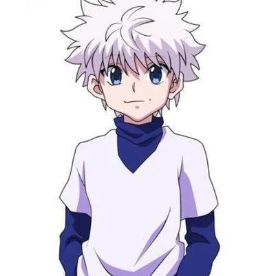 chat with ai character: killua zoldyck